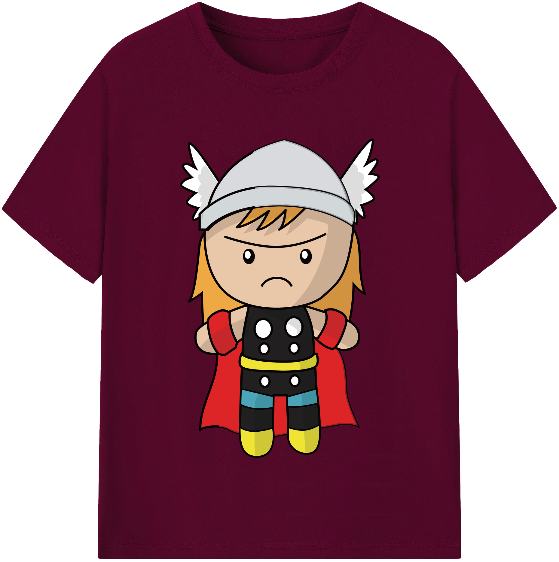 （画像用） アベンジャーズ The Avengers レディースカジュアルプリントTシャツ（綿100％）